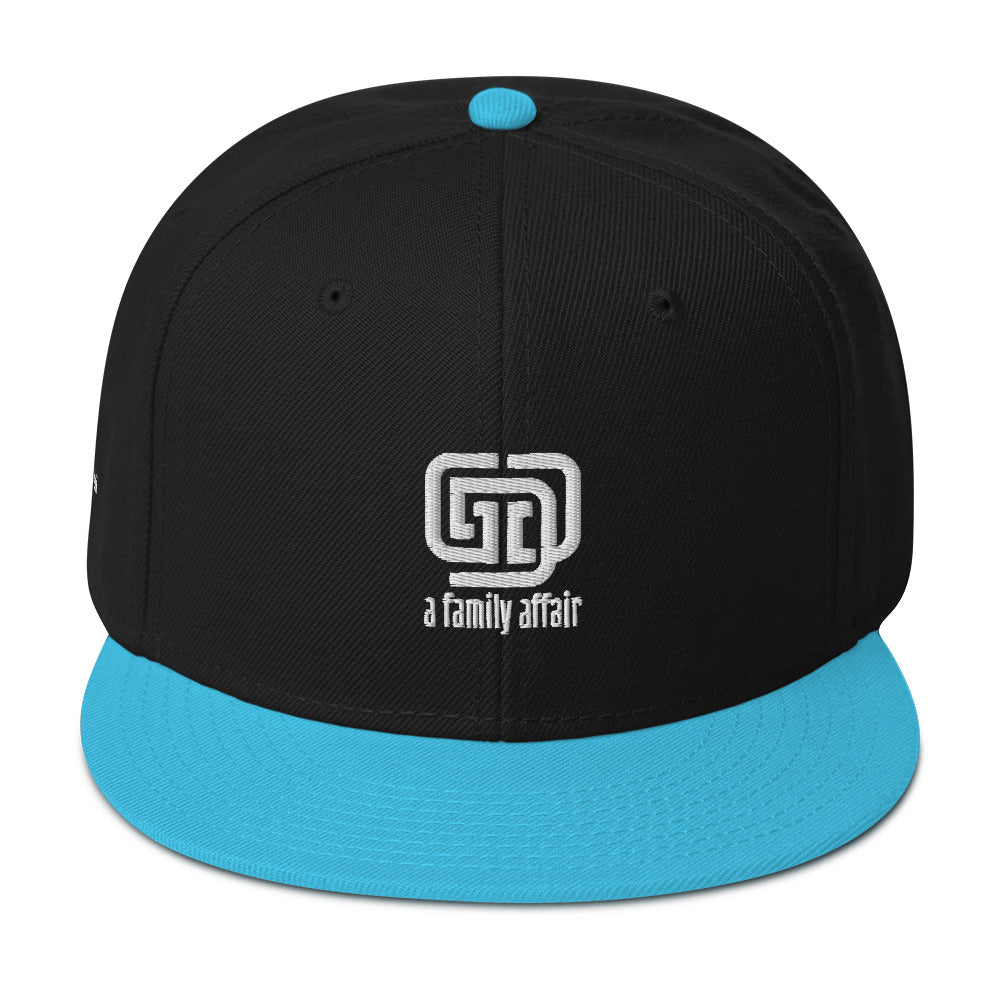 The Snapback Hat: "a family affair"