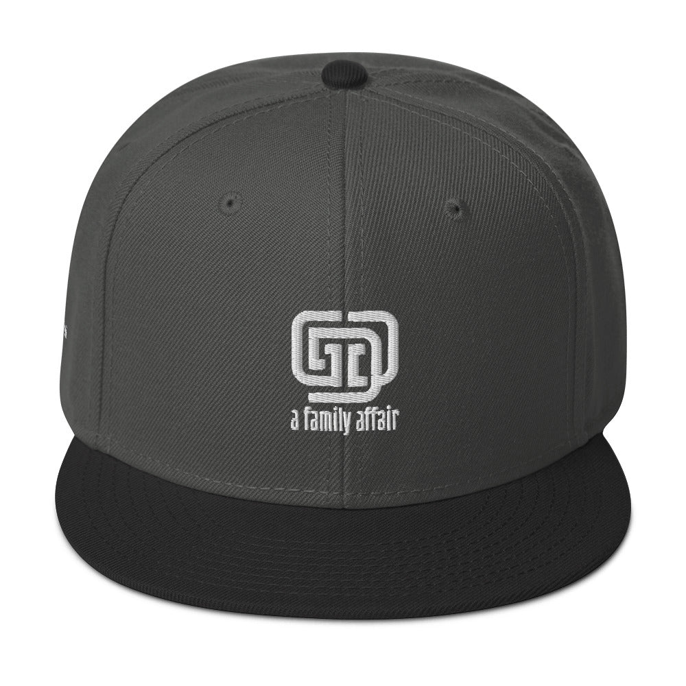 The Snapback Hat: "a family affair"