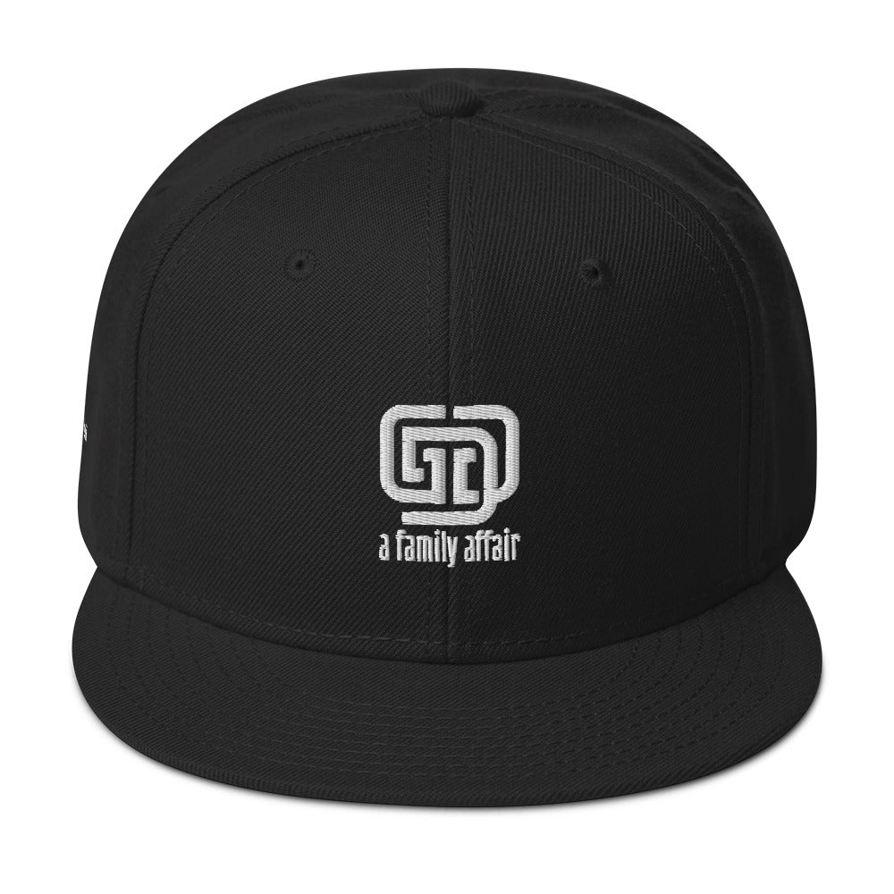 The Snapback Hat: "a family affair"