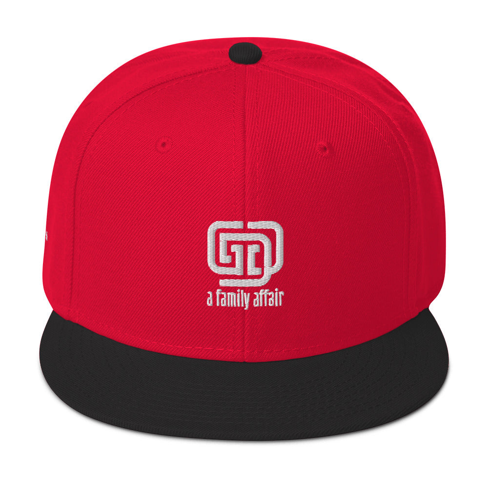 The Snapback Hat: "a family affair"