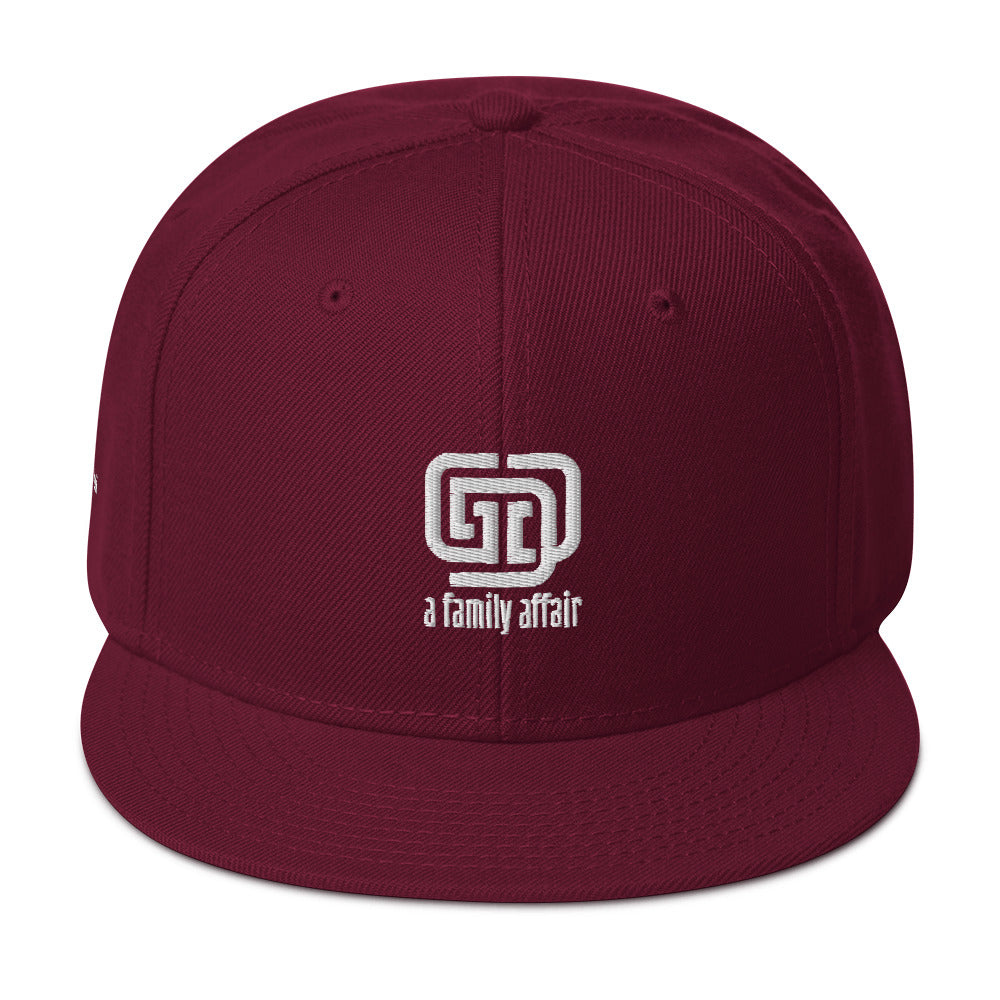 The Snapback Hat: "a family affair"