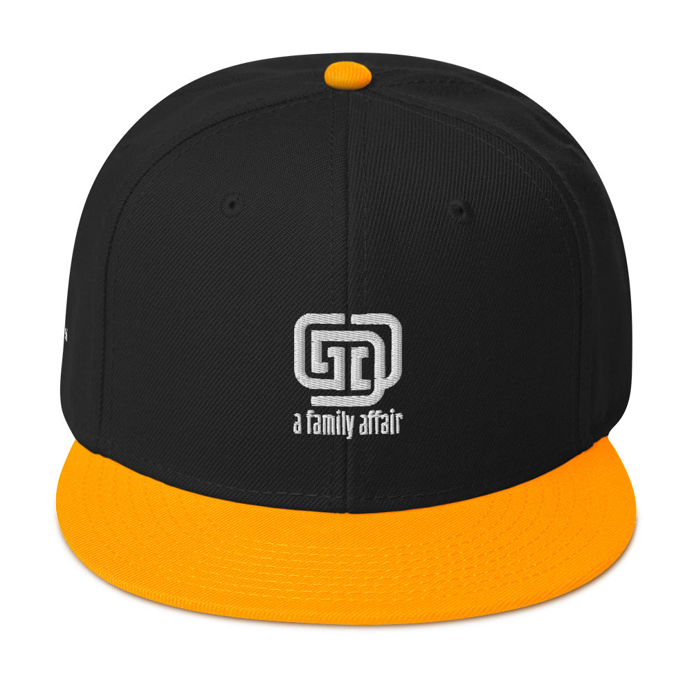 The Snapback Hat: "a family affair"