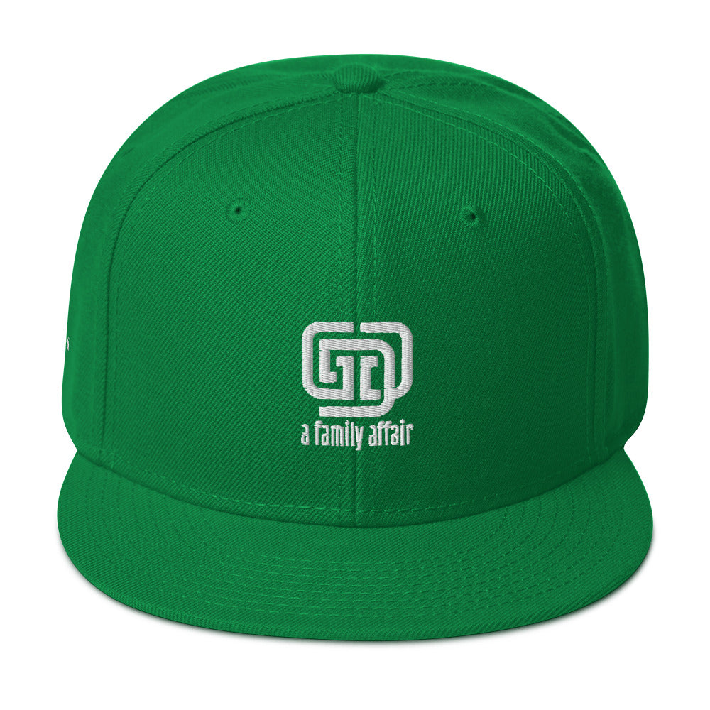 The Snapback Hat: "a family affair"