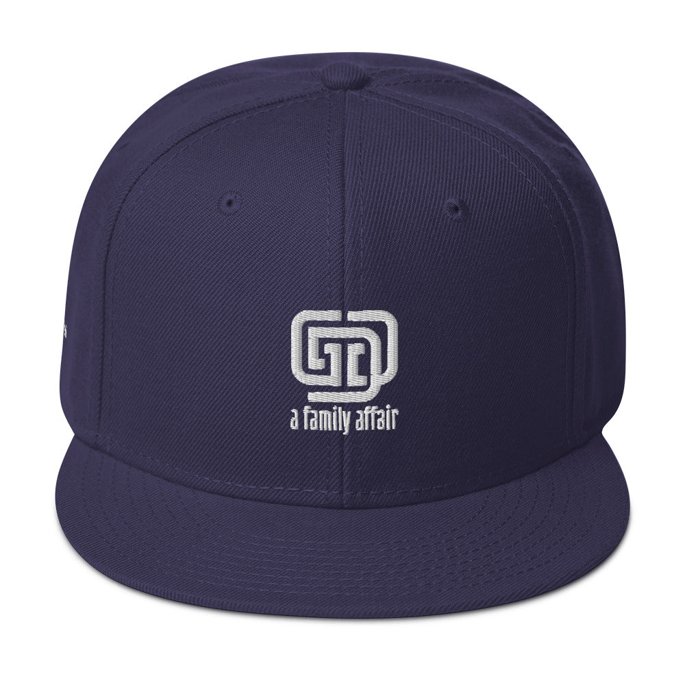 The Snapback Hat: "a family affair"