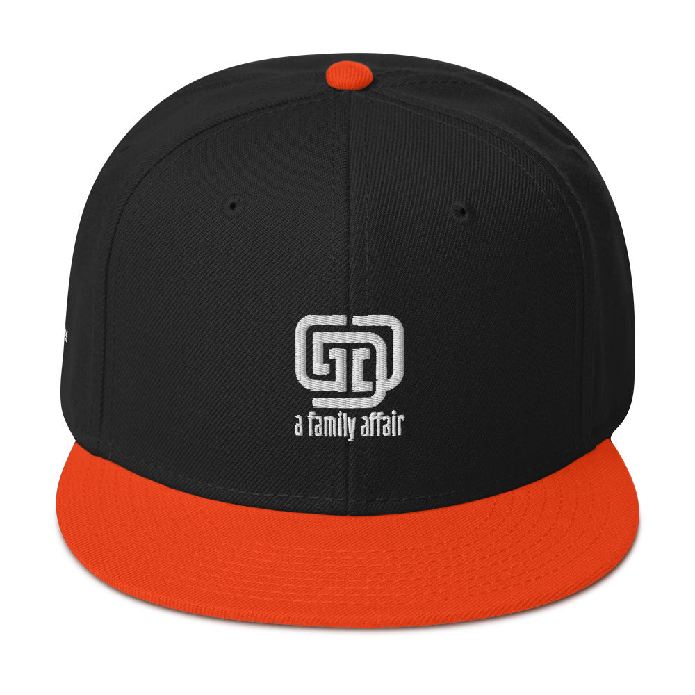 The Snapback Hat: "a family affair"