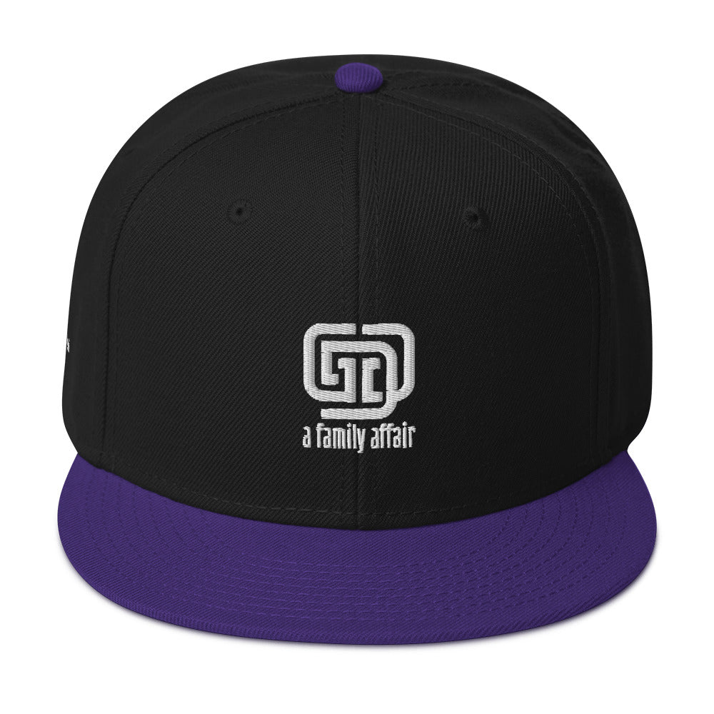 The Snapback Hat: "a family affair"