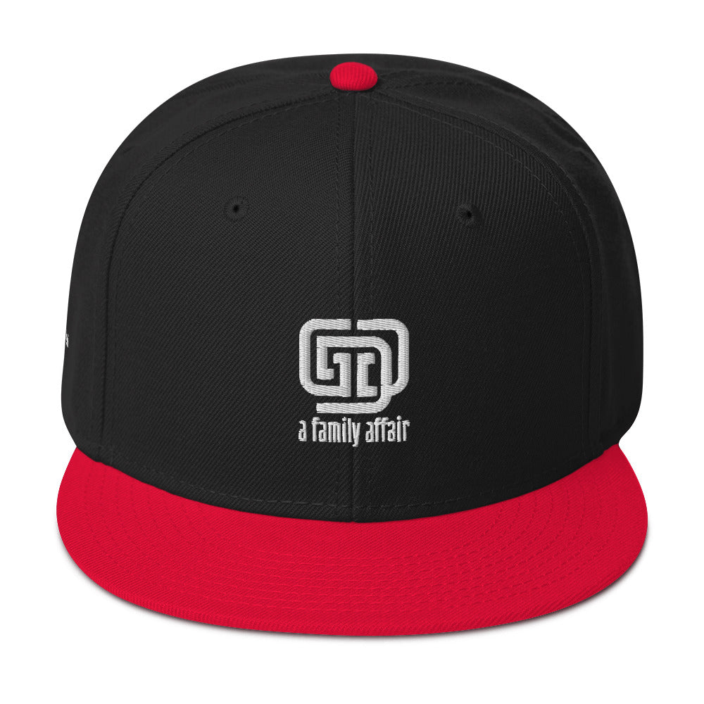 The Snapback Hat: "a family affair"