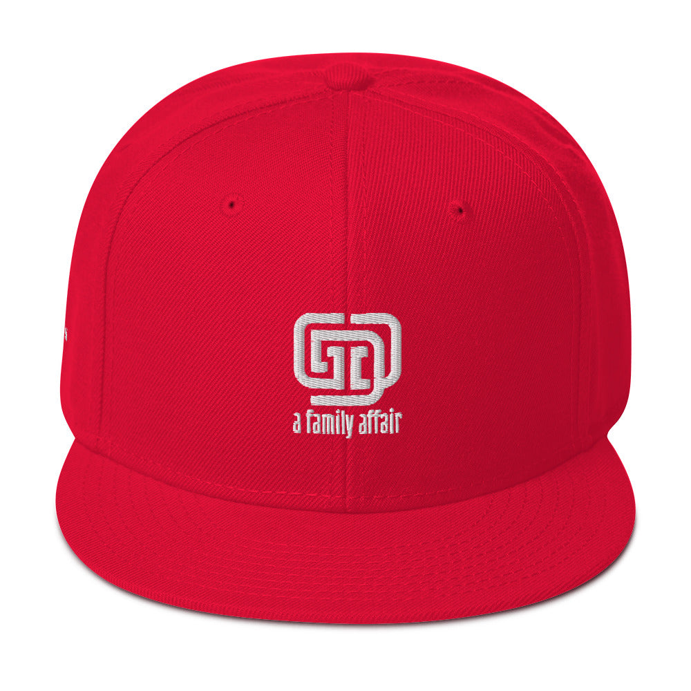 The Snapback Hat: "a family affair"