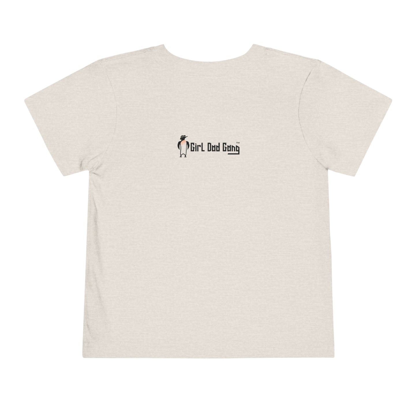 I'm The Baby: Toddler Short Sleeve