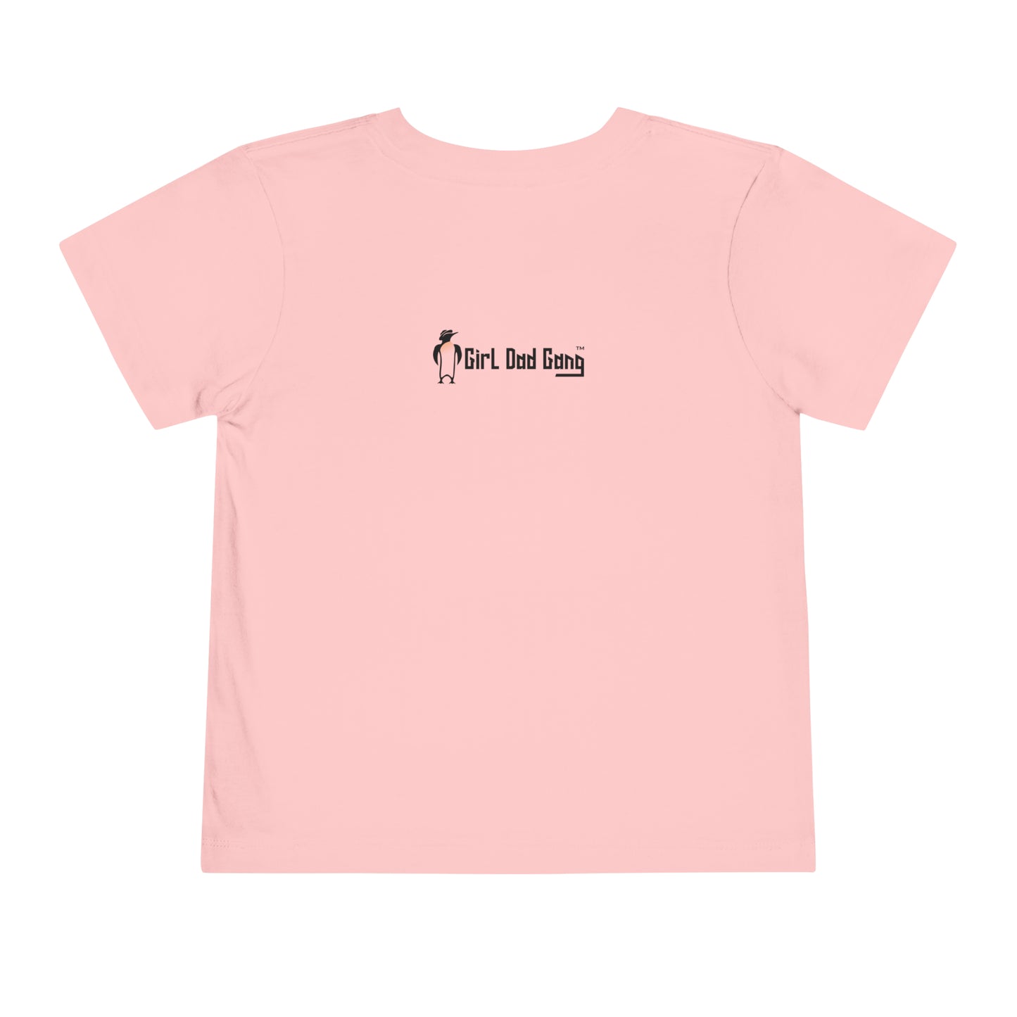 I'm The Baby: Toddler Short Sleeve