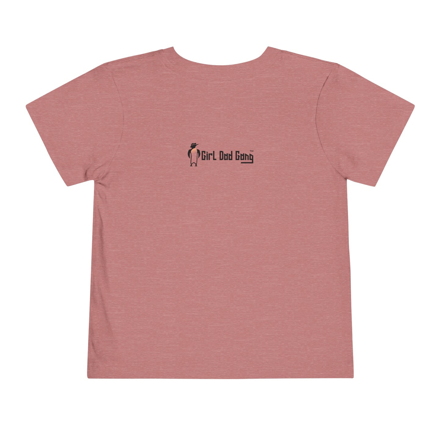 I'm The Baby: Toddler Short Sleeve