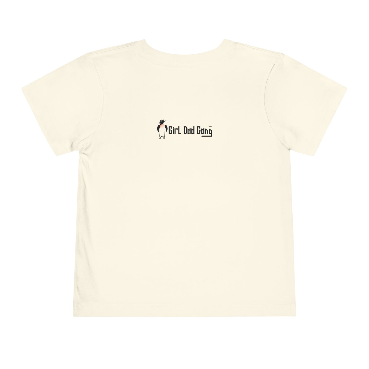 I'm The Baby: Toddler Short Sleeve