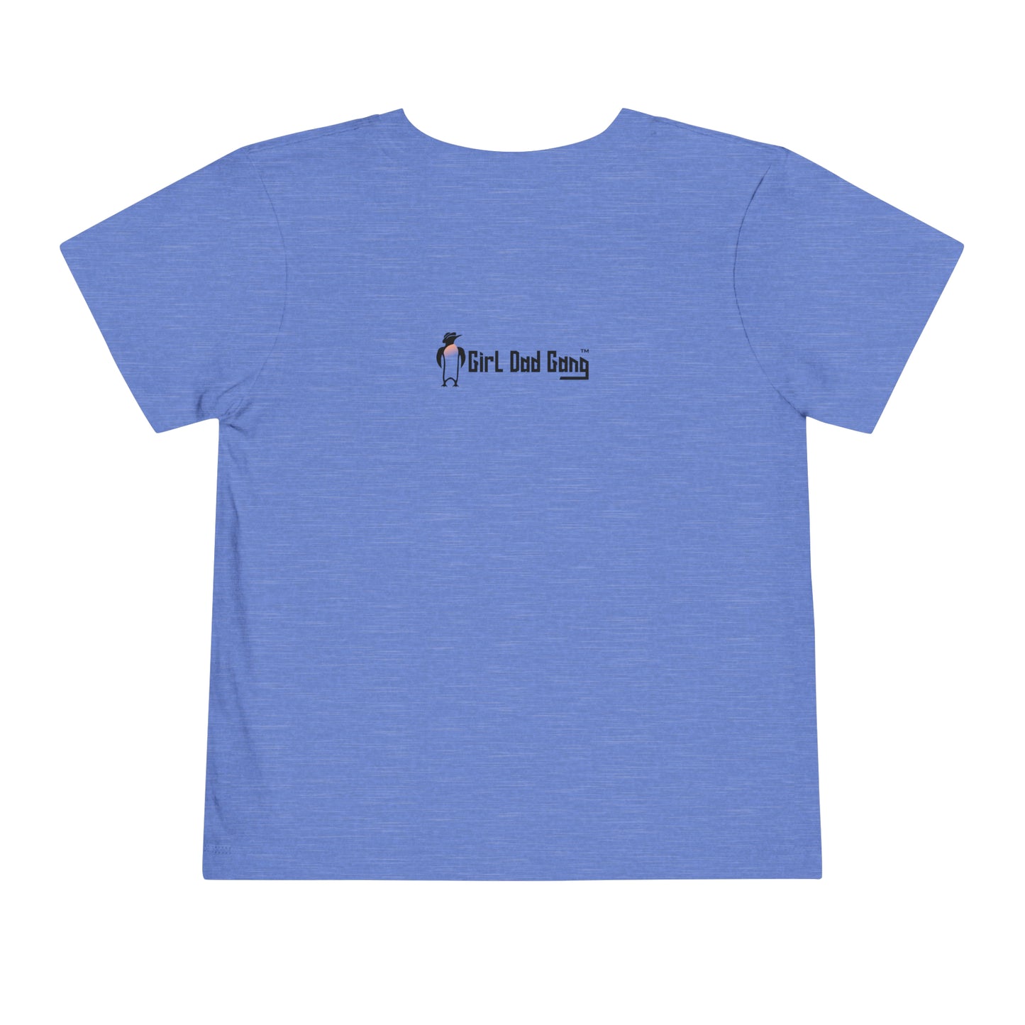 I'm The Baby: Toddler Short Sleeve