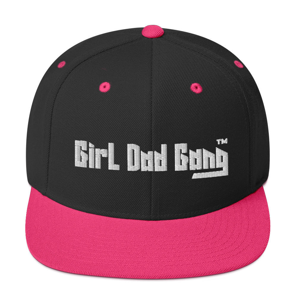 The Snapback Hat: Girl Dad Gang™