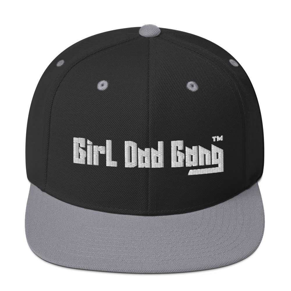 The Snapback Hat: Girl Dad Gang™