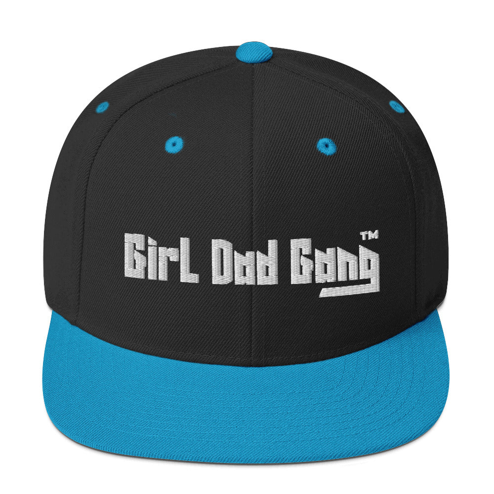 The Snapback Hat: Girl Dad Gang™