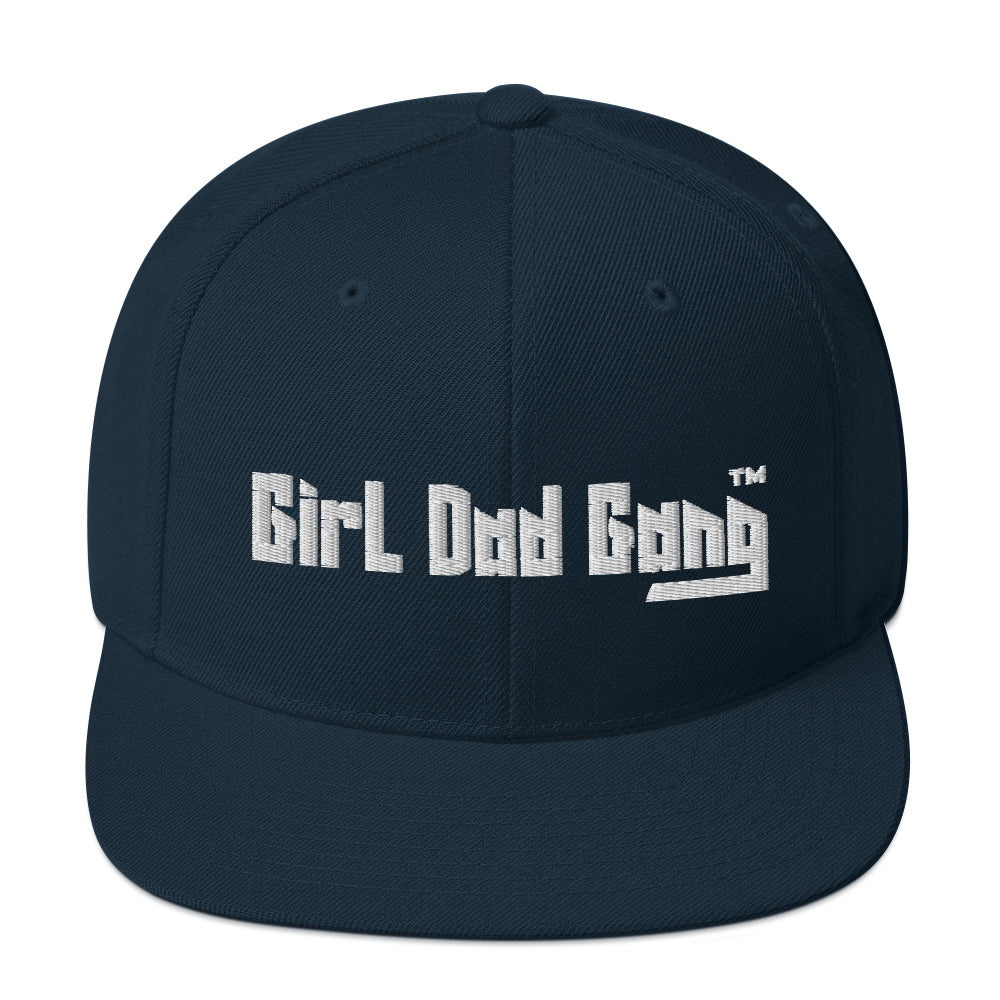 The Snapback Hat: Girl Dad Gang™