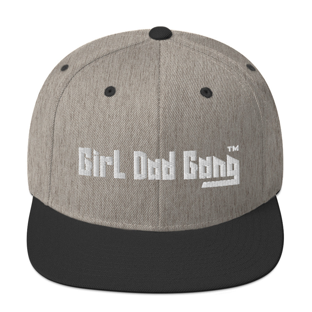 The Snapback Hat: Girl Dad Gang™