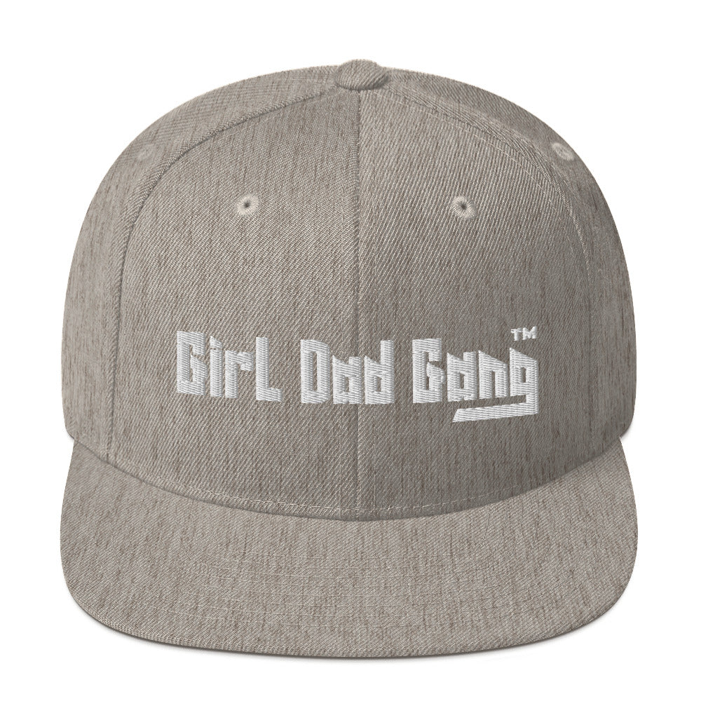 The Snapback Hat: Girl Dad Gang™