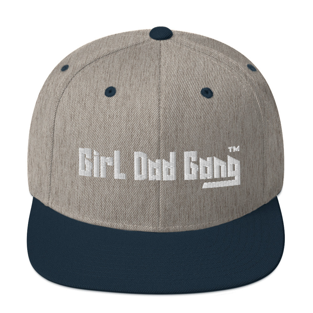 The Snapback Hat: Girl Dad Gang™