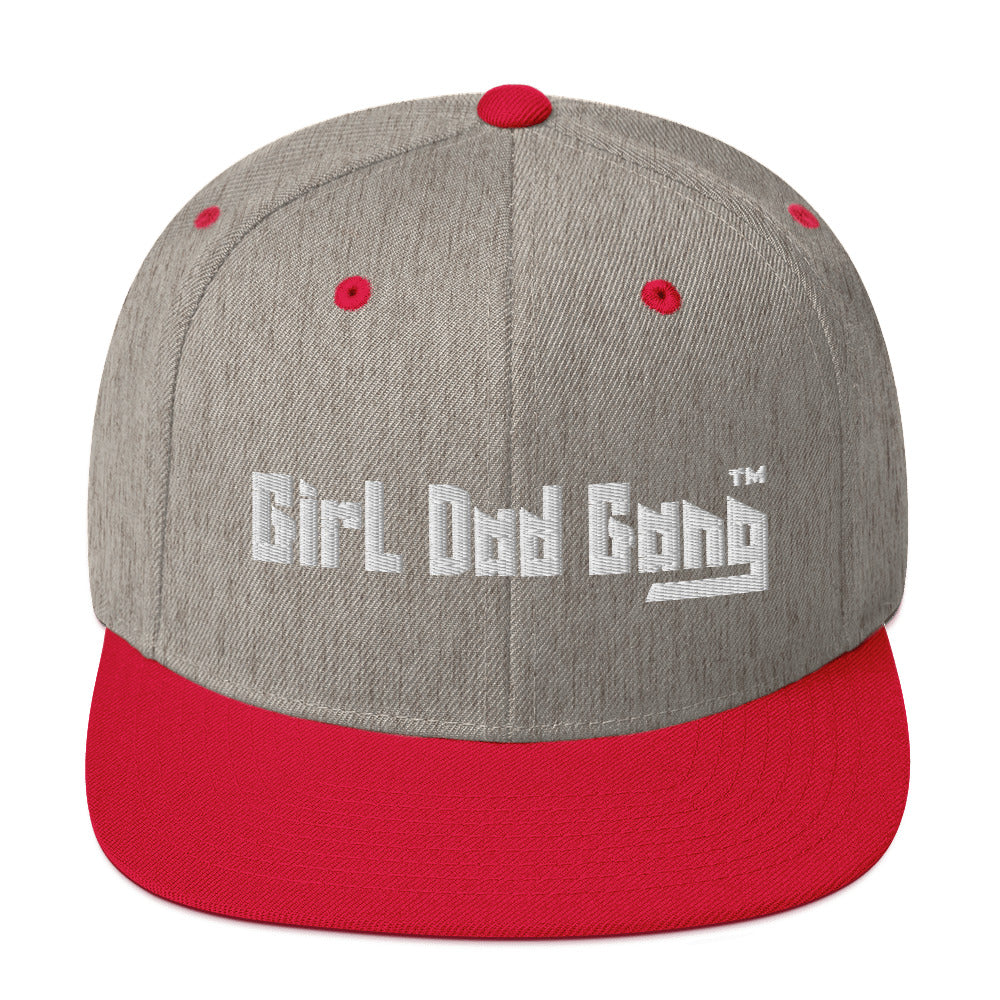 The Snapback Hat: Girl Dad Gang™