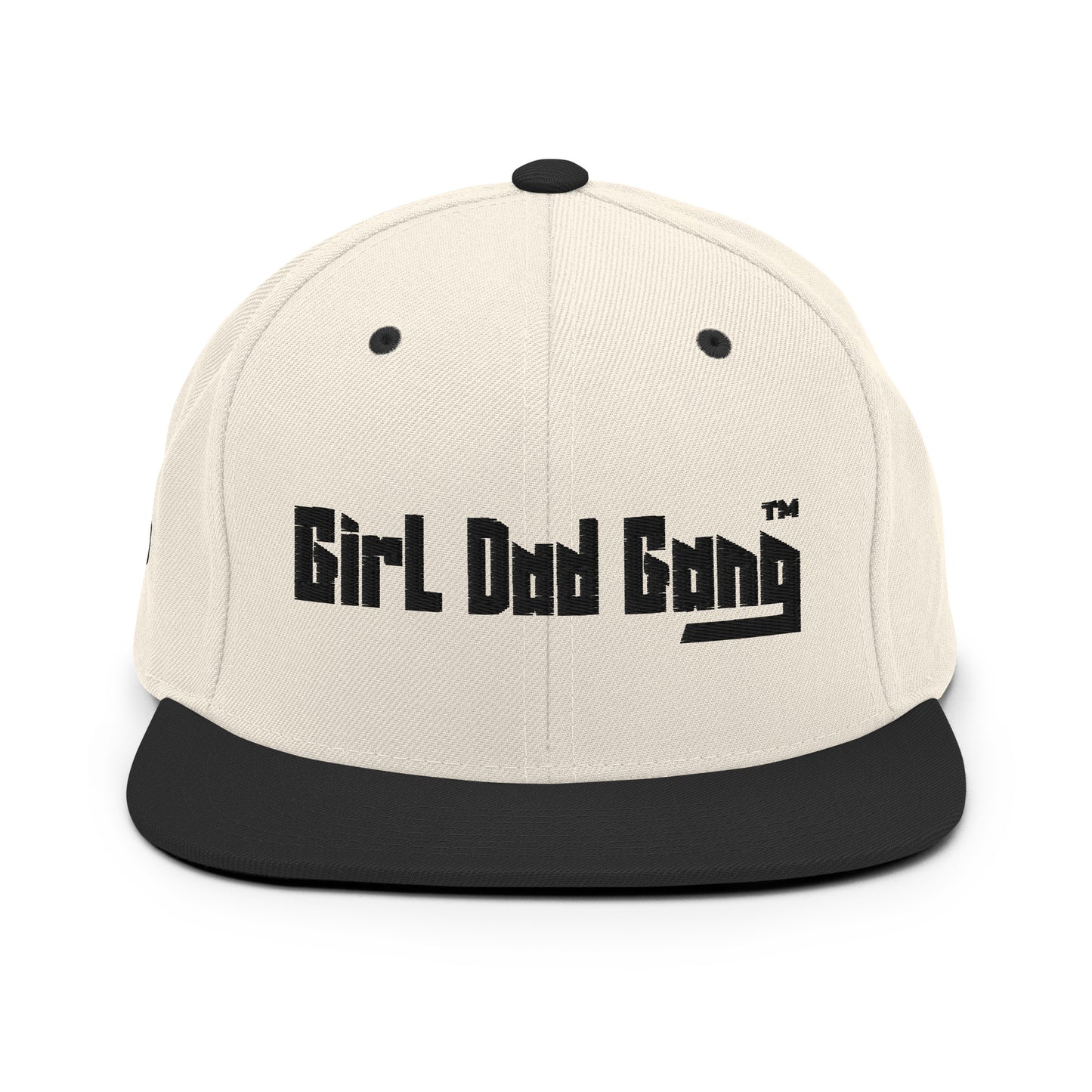 The Snapback Hat: Girl Dad Gang™