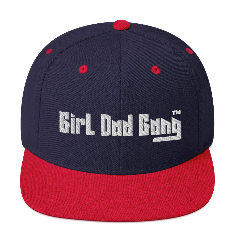 The Snapback Hat: Girl Dad Gang™