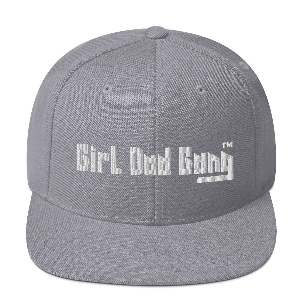 The Snapback Hat: Girl Dad Gang™