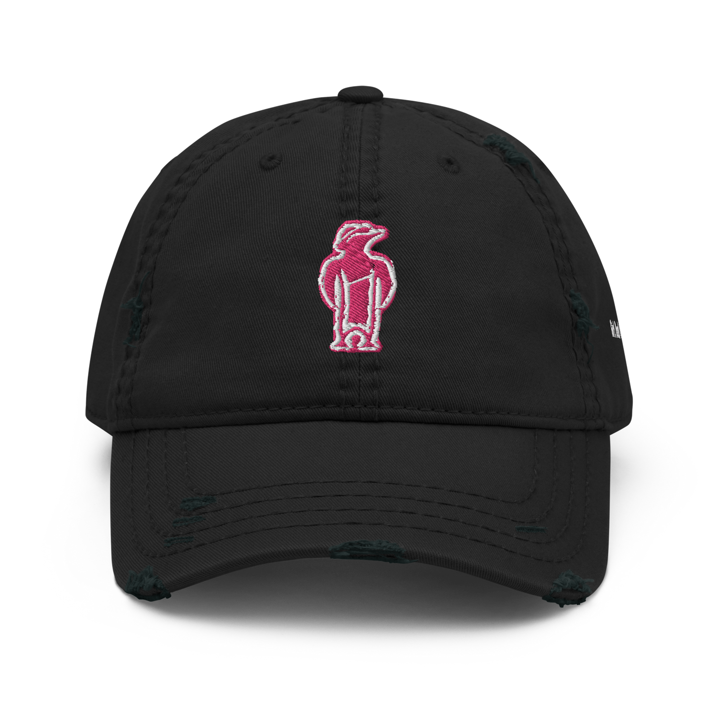 The Gang Hat- A Distressed Dad Hat