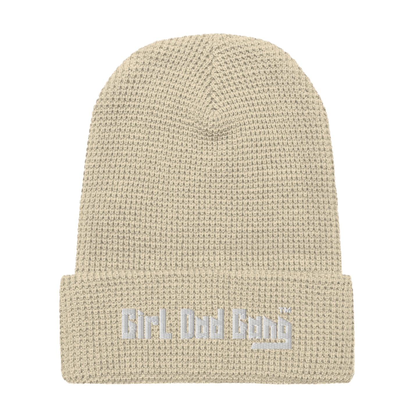 The Waffle Beanie- Girl Dad Gang™