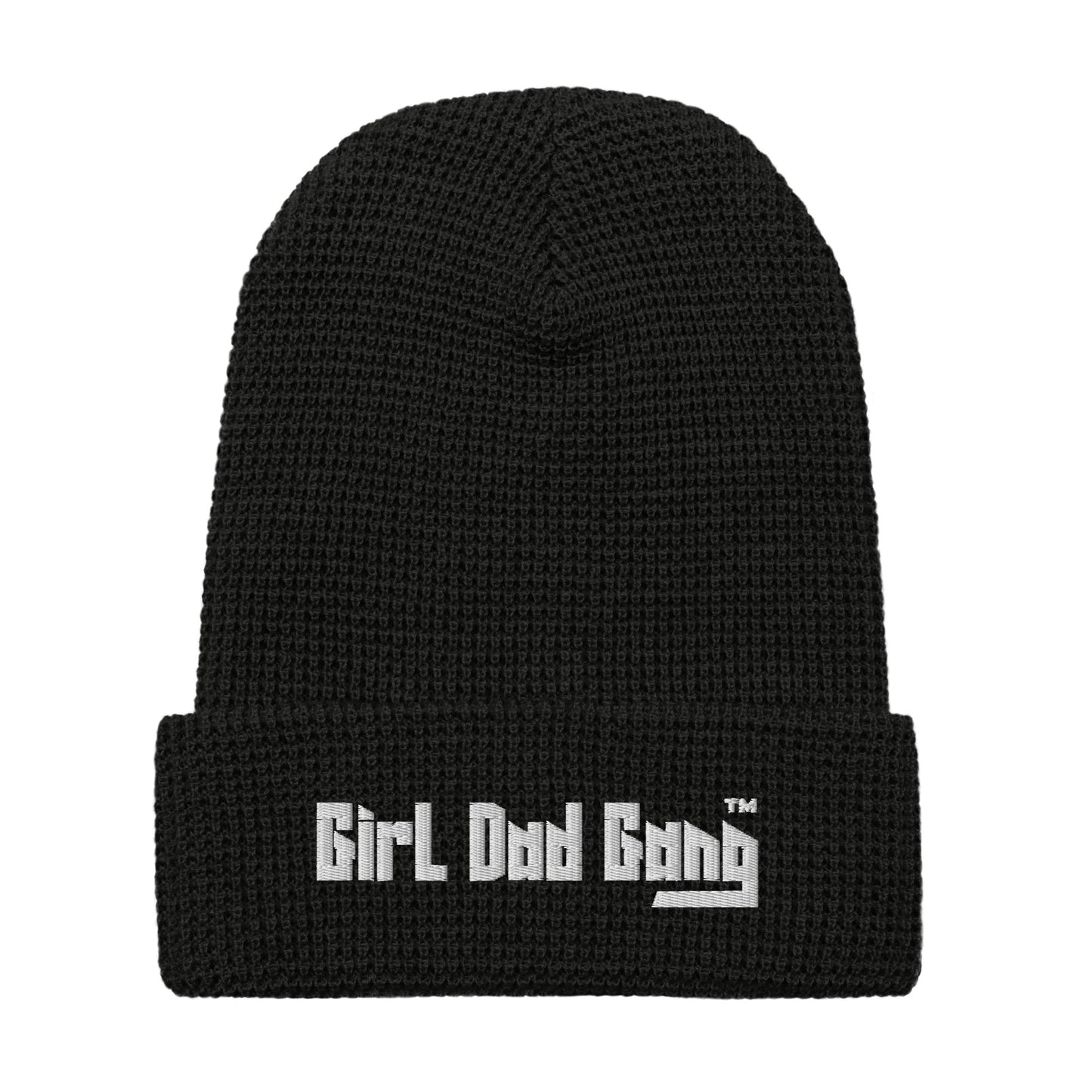 The Waffle Beanie- Girl Dad Gang™