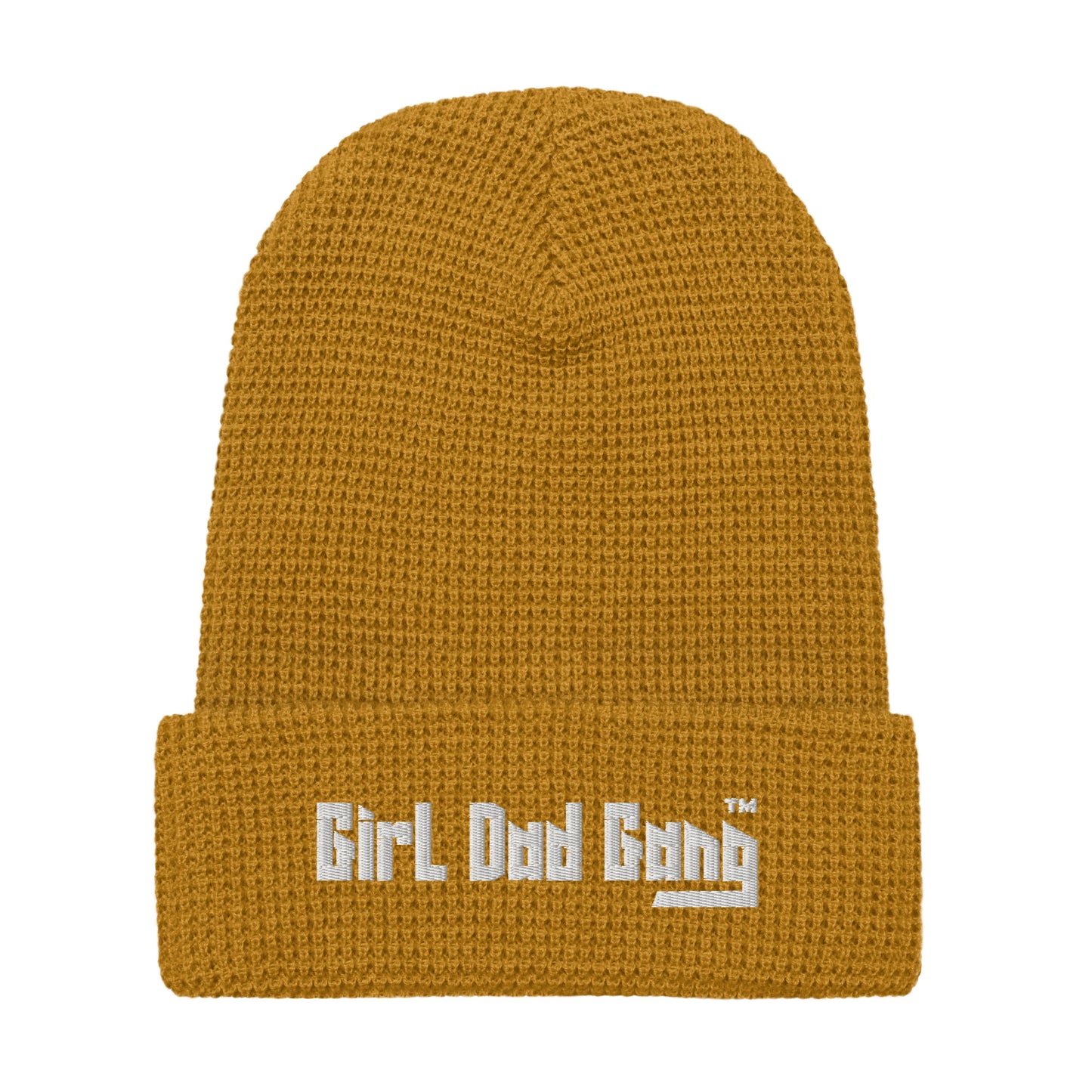 The Waffle Beanie- Girl Dad Gang™