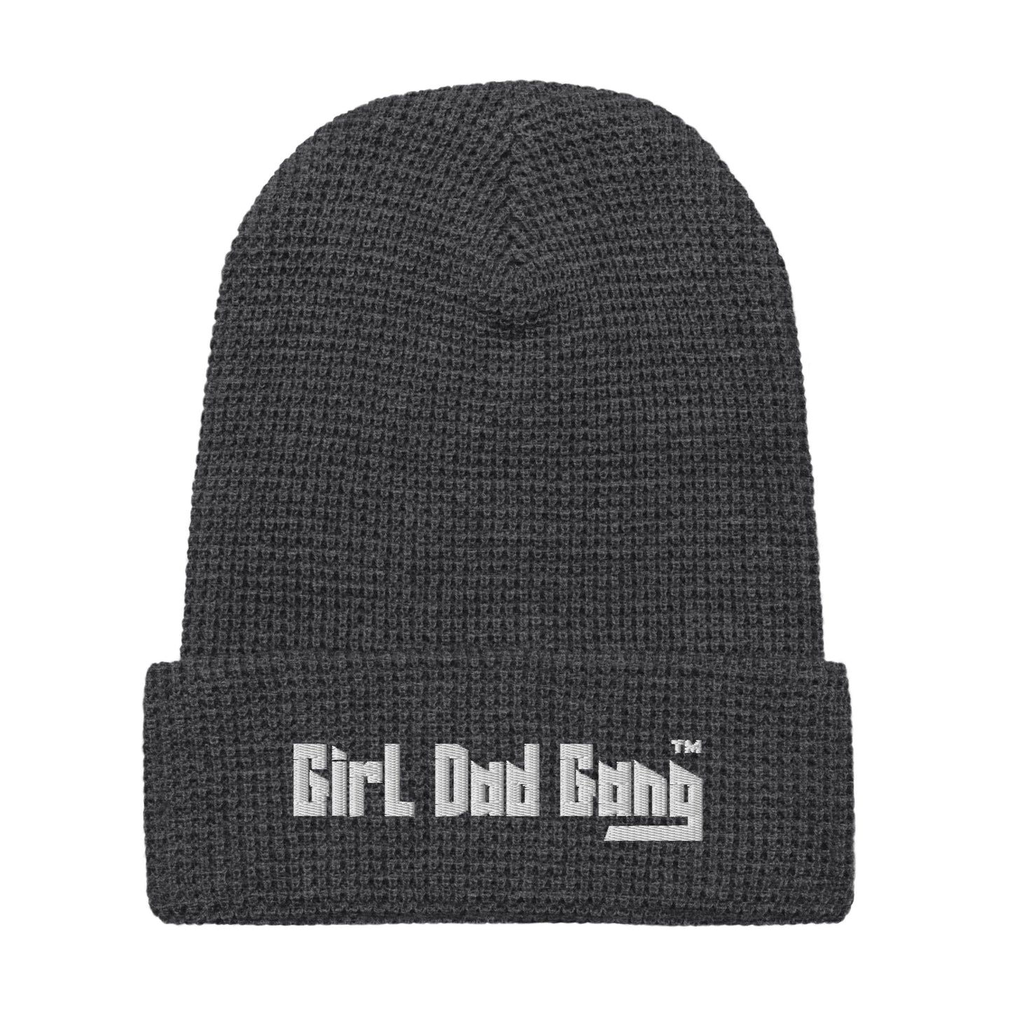 The Waffle Beanie- Girl Dad Gang™