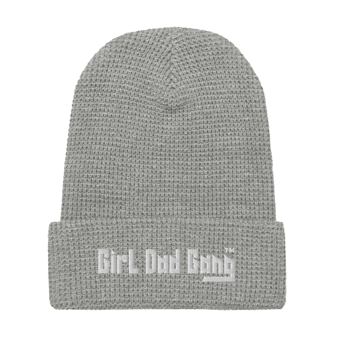 The Waffle Beanie- Girl Dad Gang™